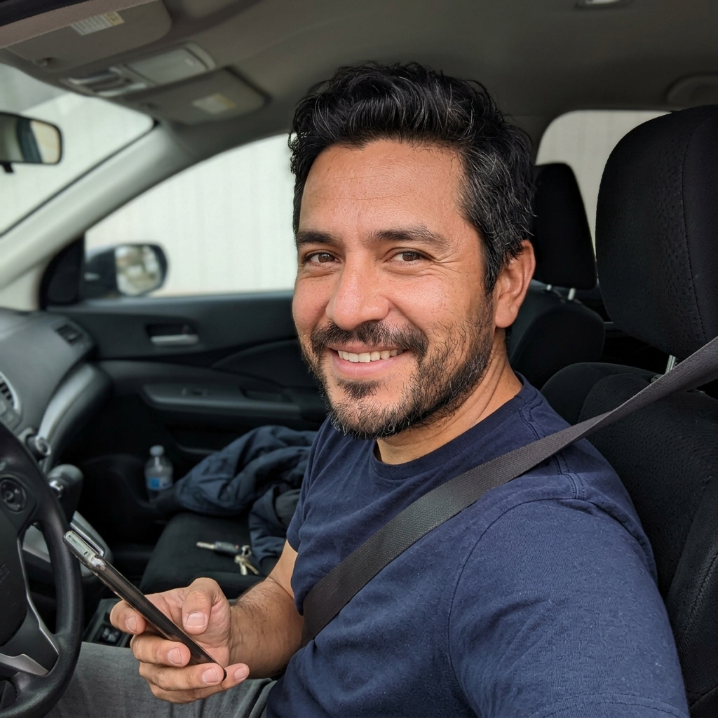 Carlos Ramírez