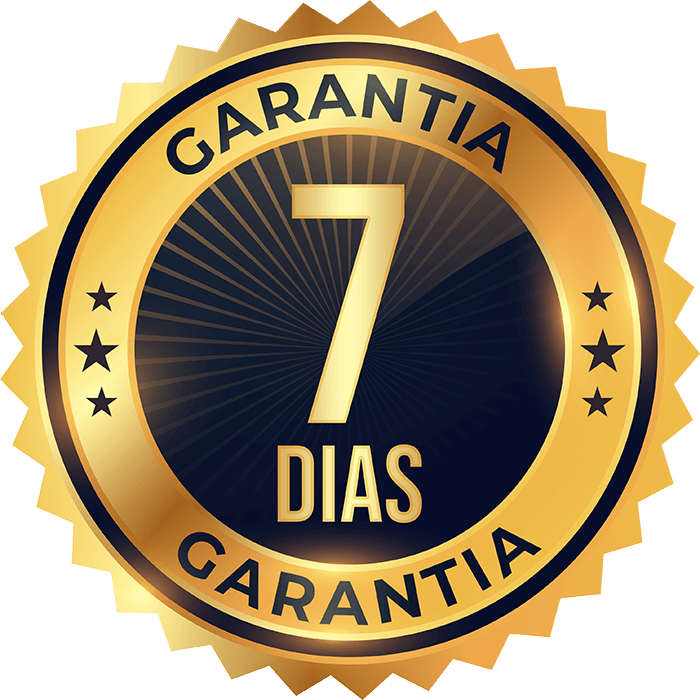 Sello Oficial de Garantía 7 Días