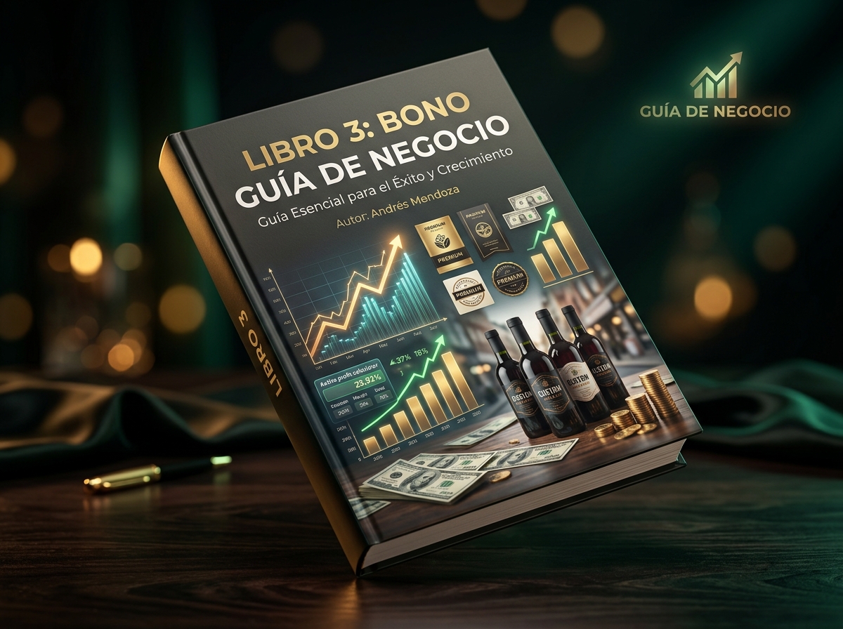 Libro 3: Bono Guía de Negocio